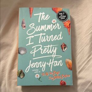 Book 1 The Summer I turned pretty!